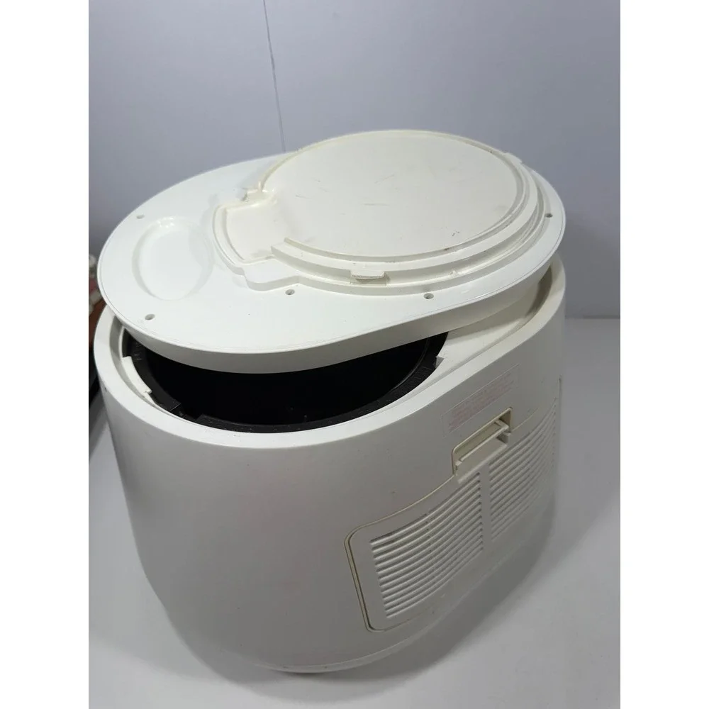 Lomi Smart Kitchen Composter White Electric Food Waste Recycler Model 80100